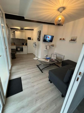 Appartement 2-4 personnes, Proche Paris, 1 min du RER A, Évasion urbaine